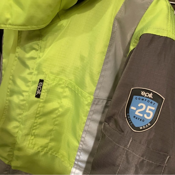 Epik EV250J comfort jacket - Picture 10 of 12